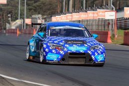 Circuit Zolder, donderdag 24 maart 2022 – Internationale testdag