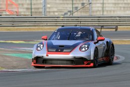 Circuit Zolder, donderdag 24 maart 2022 – Internationale testdag