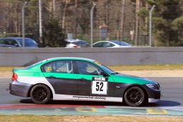 Circuit Zolder, donderdag 24 maart 2022 – Internationale testdag
