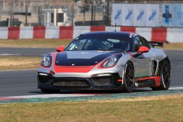 Circuit Zolder, donderdag 24 maart 2022 – Internationale testdag
