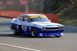 Circuit Zolder, donderdag 24 maart 2022 – Internationale testdag