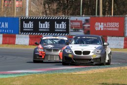 Circuit Zolder, donderdag 24 maart 2022 – Internationale testdag