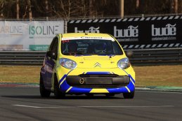 Circuit Zolder, donderdag 24 maart 2022 – Internationale testdag