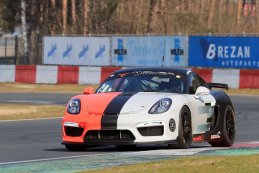 Circuit Zolder, donderdag 24 maart 2022 – Internationale testdag