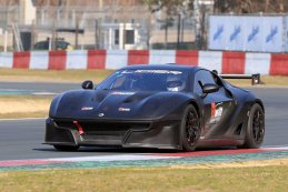 Circuit Zolder, donderdag 24 maart 2022 – Internationale testdag
