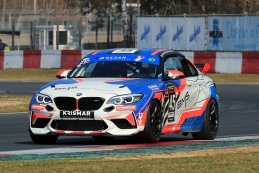 Circuit Zolder, donderdag 24 maart 2022 – Internationale testdag