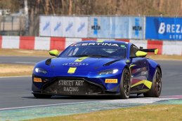 Circuit Zolder, donderdag 24 maart 2022 – Internationale testdag