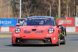 Russell Racing by NGT Racing - Porsche 911 GT3 Cup