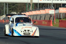 Circuit Zolder, donderdag 24 maart 2022 – Internationale testdag