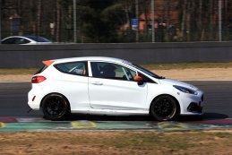 Circuit Zolder, donderdag 24 maart 2022 – Internationale testdag