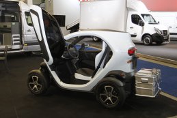 European Motor Show Brussels 2013 (Deel 2)