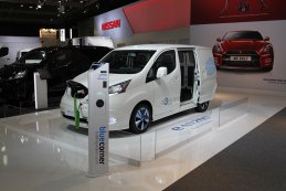 European Motor Show Brussels 2013 (Deel 2)