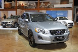 European Motor Show Brussels 2013 (Deel 2)
