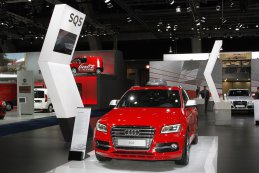 European Motor Show Brussels 2013 (Deel 2)