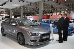 European Motor Show Brussels 2013 (Deel 2)