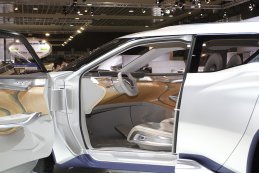 European Motor Show Brussels 2013 (Deel 2)