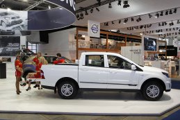 European Motor Show Brussels 2013 (Deel 2)