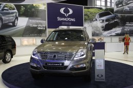 European Motor Show Brussels 2013 (Deel 2)