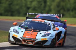 24H Spa: De eerste uren van de editie 2013