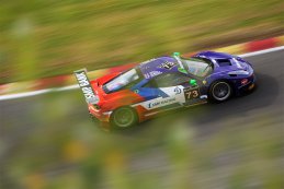 24H Spa: De eerste uren van de editie 2013