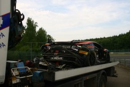 24H Spa: De eerste uren van de editie 2013