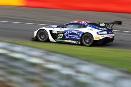 24H Spa: De eerste uren van de editie 2013