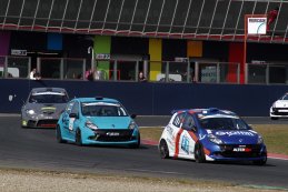 Jeukenne/Deger/Heinen - Renault Clio Cup R5