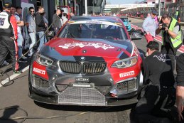 Van Woensel/Mertens/Van Egdom - MARC Cars BMW V8