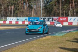 Debroux/Pasteels/Ramaekers - Renault Clio Cup