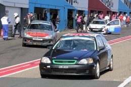 Marco van Belle - Honda Civic VTi