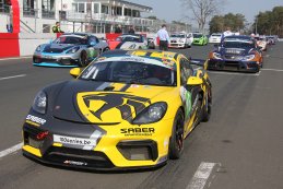 Vanmol/van Oppens - Porsche Cayman