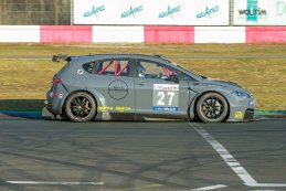 De Roeck/Peigneur - SEAT Leon Super Copa Mk2