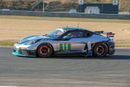 Roos/Roos - Porsche Cayman