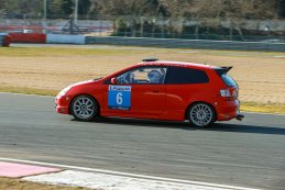 De Laet/Van Billoen - Honda Civic EP3 R 2003