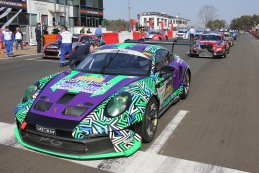 Menten/Heezen - Porsche 911 GT3 Cup