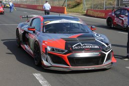 Mazuin/Mazuin/Soulet - Audi R8 LMS GT4