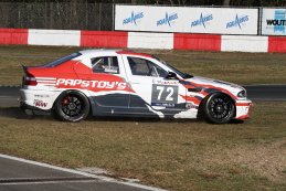 Olivier Hertsens - BMW M3 E46