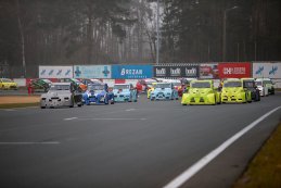 Start 2022 1000 km Zolder