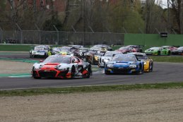 Start 2022 GTWCE Endurance Cup Imola