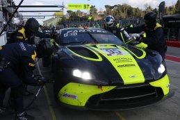 Beechdean AMR - Aston Martin Vantage AMR GT3