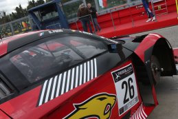 Saintéloc Junior Team - Audi R8 LMS EVO II