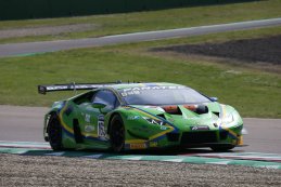 Vicenzo Sospiri Racing - Lamborghini Huracan GT3 Evo