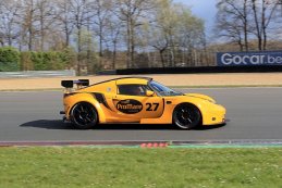 Triple One - Lotus Exige