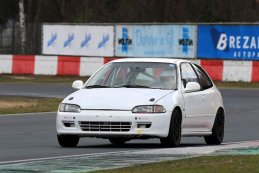 Circuit Zolder, donderdag 7 april 2022 – Internationale testdag,  Petrolhead Thursday.