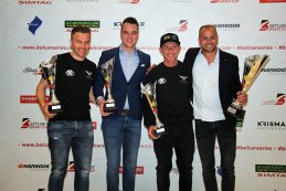 De Belcar Award Ceremony 2020-2021 in beeld gebracht