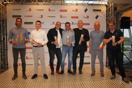 De Belcar Award Ceremony 2020-2021 in beeld gebracht