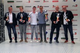 De Belcar Award Ceremony 2020-2021 in beeld gebracht