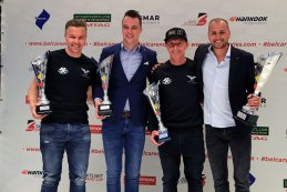 De Belcar Award Ceremony 2020-2021 in beeld gebracht