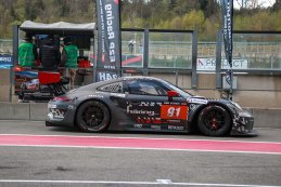 Herberth Motorsport - Porsche 911 GT3 R