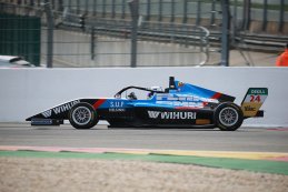 Rasmus Joutsimies - Jenzer Motorsport